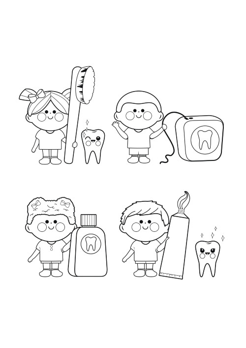 coloring-dental-kids