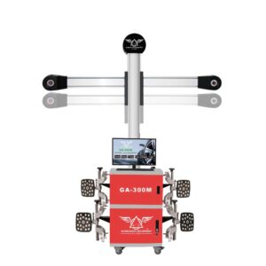 Wheel Alignment Machines