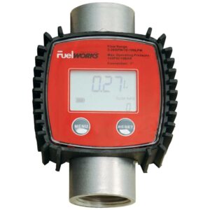 Fuel Flow Meters