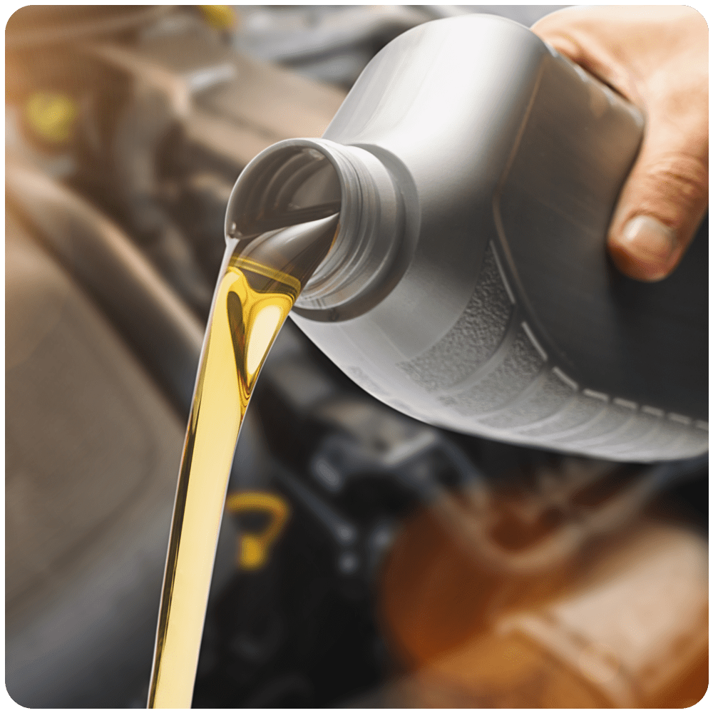 Oil & Lubricants