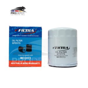 Heavy Duty Oil Filters