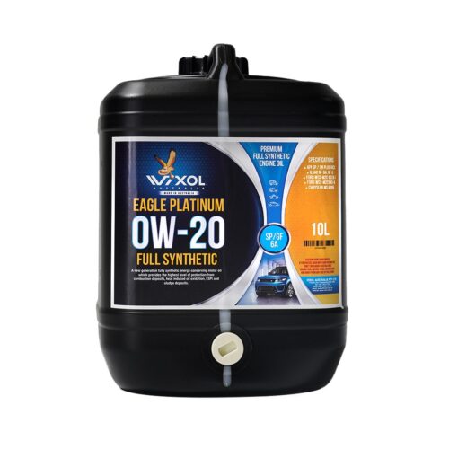 SYNERGY 0W-20 SP/GF-6A -10L