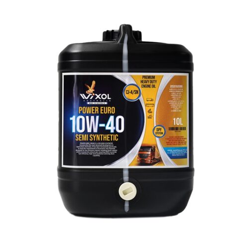 POWER GOLD 10W-40 CJ-4/SN -10L