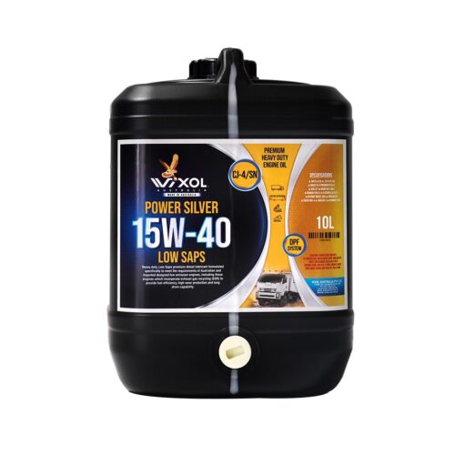 POWER GOLD 15W-40 CJ-4/SN -10L