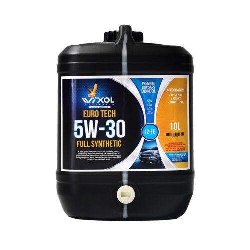 EAGLE SYNERGY EURO 5W-30 12-FE | 9188 -10L