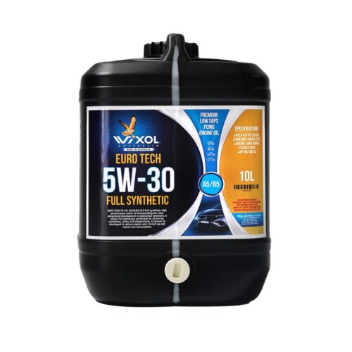 EAGLE SYNERGY EURO FE 5W-30 A5/B5-10L