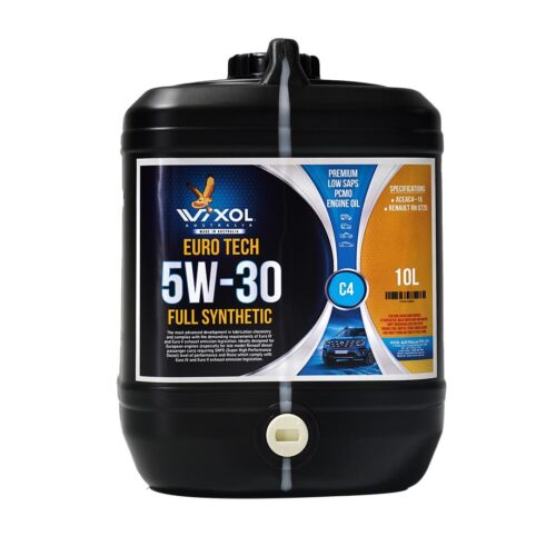 EAGLE SYNERGY EURO 5W-30 C4-10L