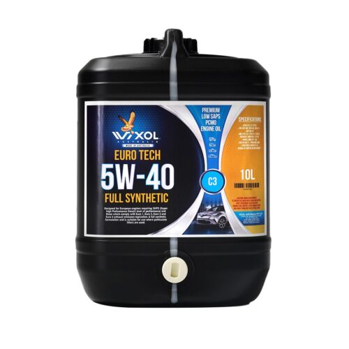 EAGLE SYNERGY EURO 5W-40 C3 -10L