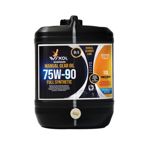 VIXOL GEAR OIL 75W-90 GL-5 -10L