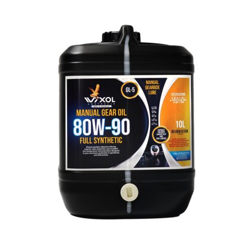 VIXOL GEAR OIL 80W-90 GL-5 -10L