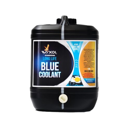 LONG LIFE COOLANT BLUE -10L