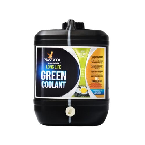 LONG LIFE COOLANT GREEN -10L