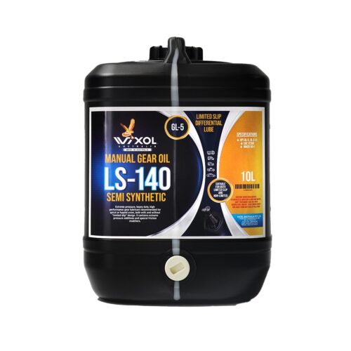 VIXOL GEAR OIL LS-140 GL-5 -10L