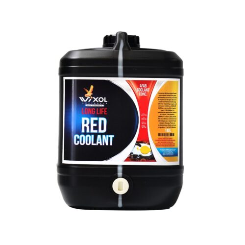 LONG LIFE COOLANT RED -10L