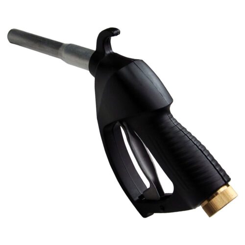 Unleaded Manual Fuel Nozzle