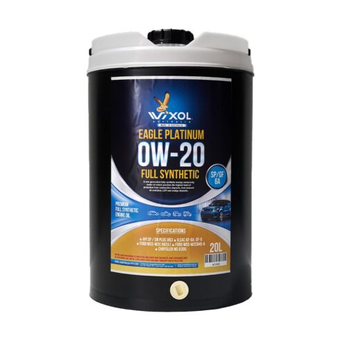 SYNERGY 0W-20 SP/GF-6A -20L