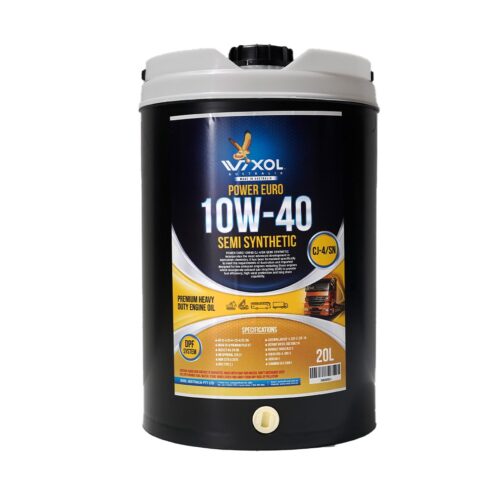 POWER GOLD 10W-40 CJ-4/SN -20L