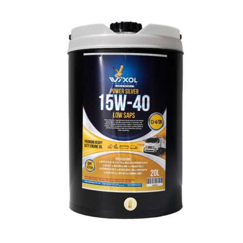 POWER GOLD 15W-40 CJ-4/SN -20L