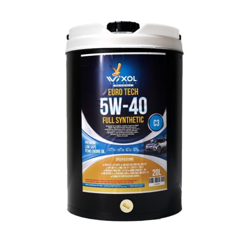 EAGLE SYNERGY EURO 5W-40 C3 -20L