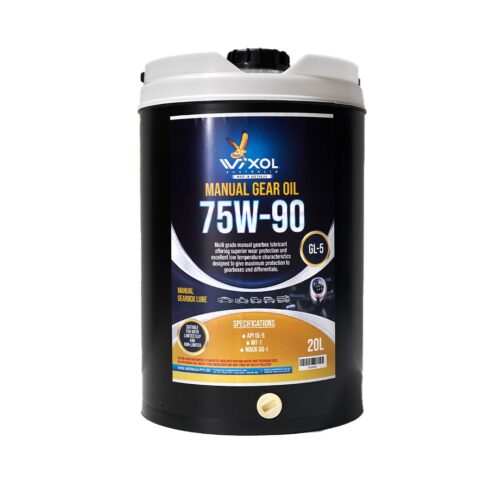 VIXOL GEAR OIL 75W-90 GL-5 -20L