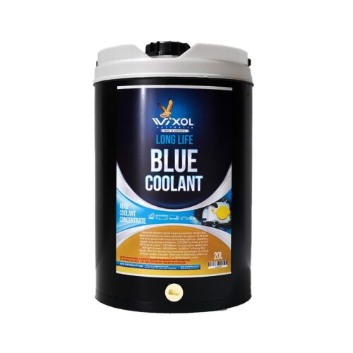 LONG LIFE COOLANT BLUE -20L