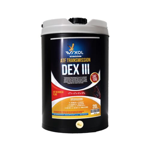 ATF DEX III -20L