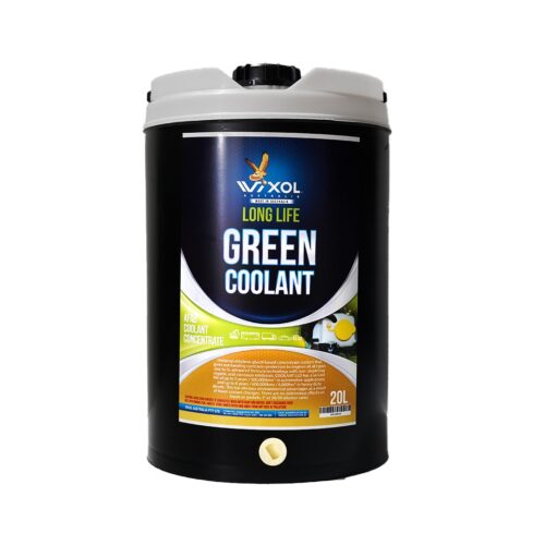 LONG LIFE COOLANT GREEN -20L