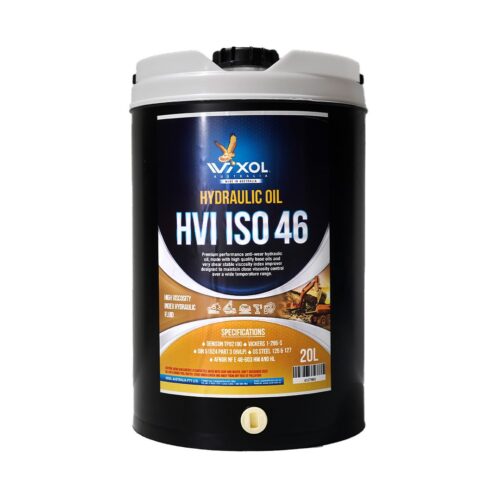 SUPER HYDRAULIC HVI 46 -20L