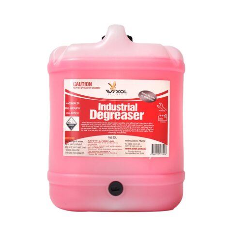 Vixol Industrial HD Floor Degreaser Concentrate – SKU: HD-FDC-20