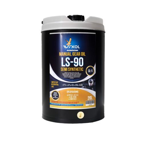 VIXOL GEAR OIL LS-90 GL-5 -20L