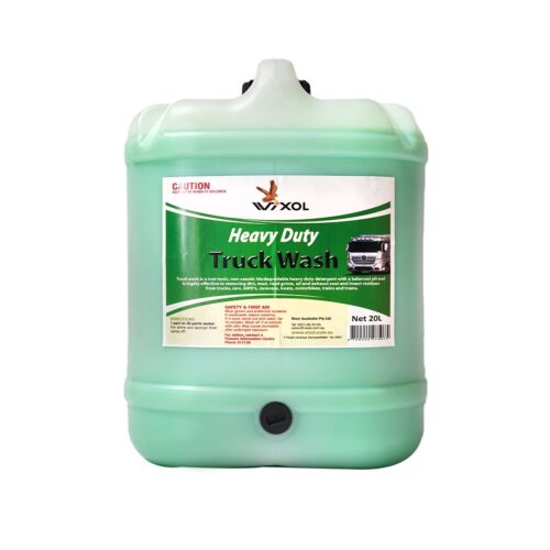 Vixol HD Truck Wash Concentrate-20L