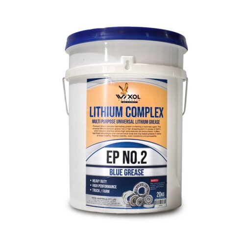 LITHPLEX EP2 BLUE -20Kg