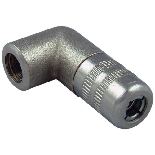 4 Jaw 90 Degree Coupler