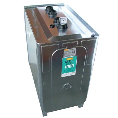 750 Litre Double Skin Oil Storage Tank