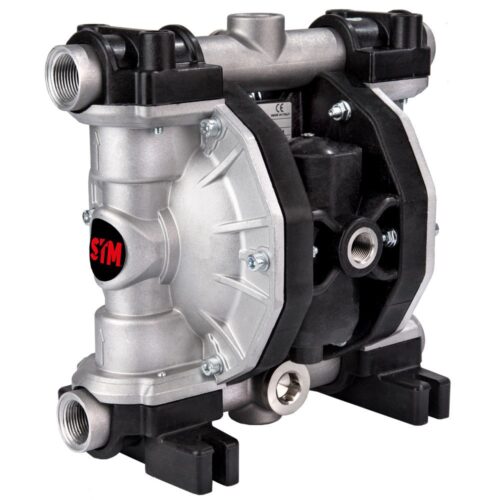 Air Operated 1:1 Diaphragm Pump Oil 3/4″ 110LPM