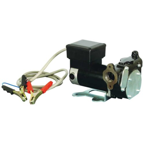 12 Volt High Volume Diesel Pump Motor – 56LPM