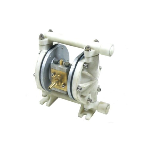 Air Operated Diaphragm Pump – Polypropylene 1/2″