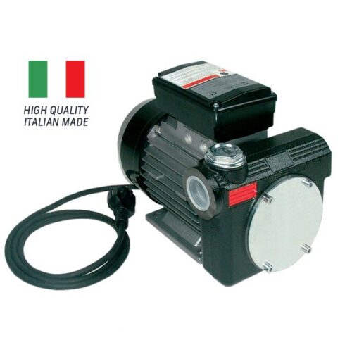 240 Volt High Volume Diesel Pump Motor – 100LPM