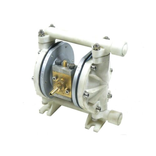 Air Operated Diaphragm Pump – Polypropylene 1″ – SKU: DQBY25PPTF