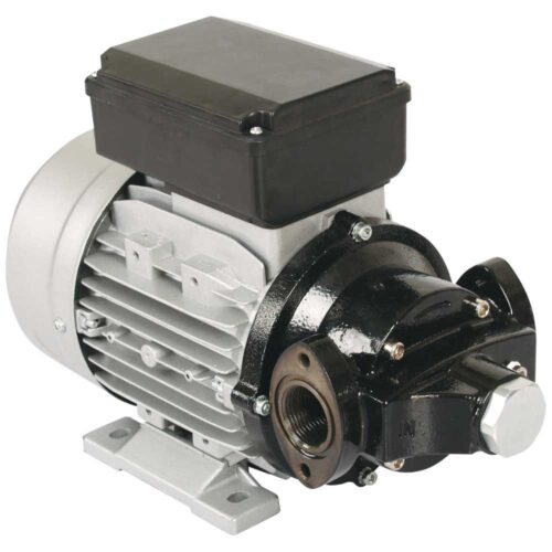 240 Volt High Volume Diesel Pump Motor – 120Lpm