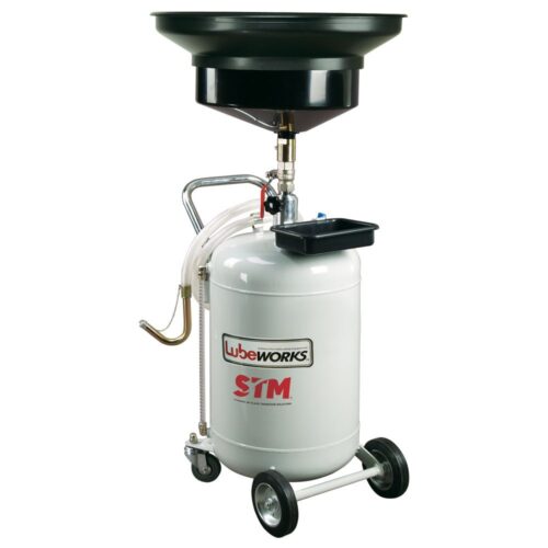 Oil Drainer – 65 Litre Capacity