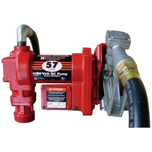 24 Volt Diesel Pump Kit -57LPM