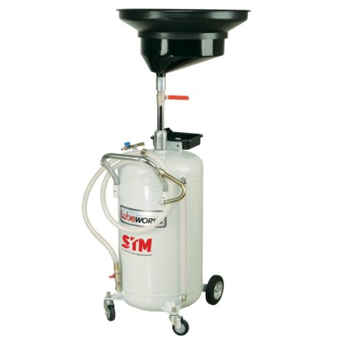 Oil Drainer – 90 Litre Capacity