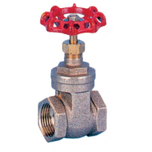 25mm (1″) Gate Valve