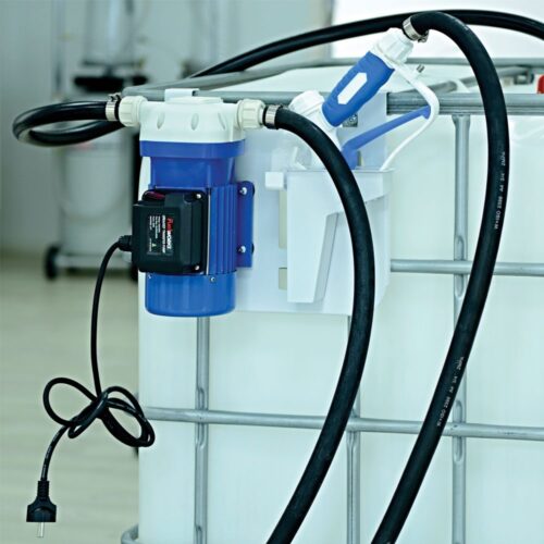 UREA/DEF 240V IBC Kit (No Meter. Manual Nozzle)