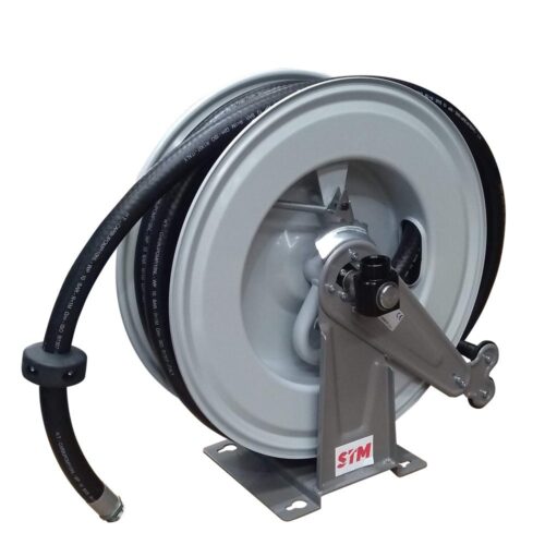 Diesel Hose Reel 1″ x 15m