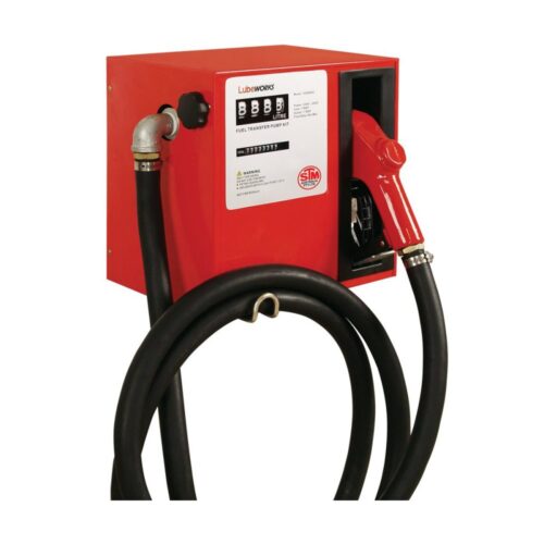 240 Volt Diesel Diesel Pit Stop – 57LPM