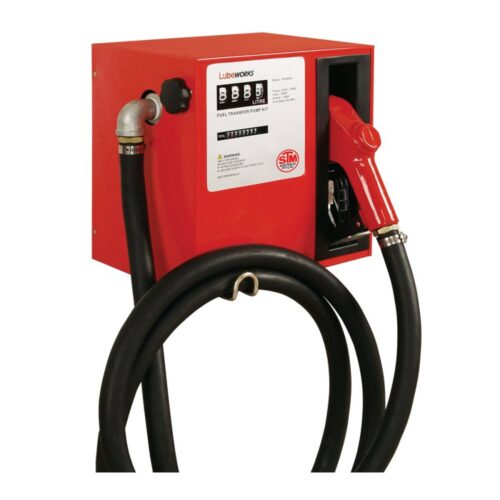 240 Volt Diesel Pit Stop – 80LPM