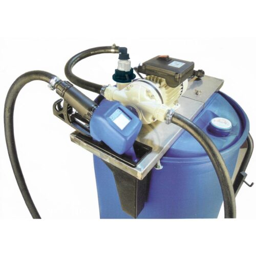 Urea/Def 200L Pump Kit 240V 30 LPM