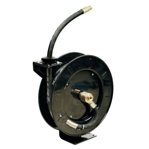 Hose Reel 10 MTR 3/4″ Hose 1250PSI -Oil